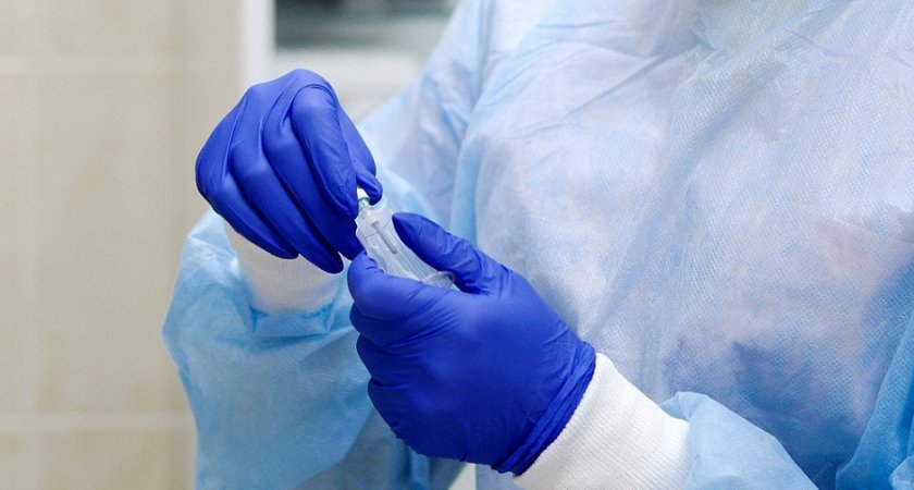 Шесть жителей Атяшевского района госпитализированы в "ковидные" госпитали