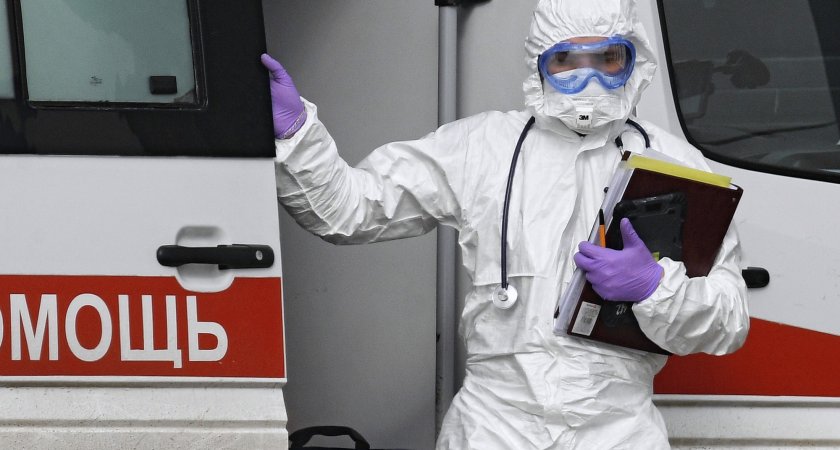 За сутки в Мордовии коронавирус выявлен у 180 человек