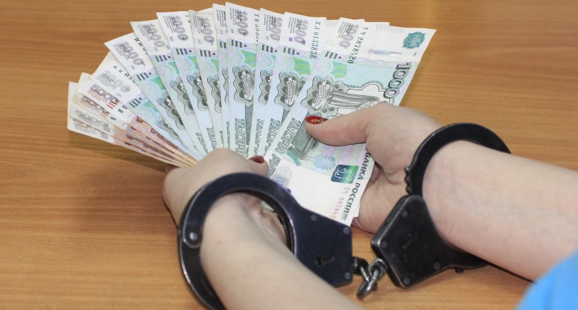 В Саранске задержан подозреваемый во взятках представитель ипотечной корпорации 