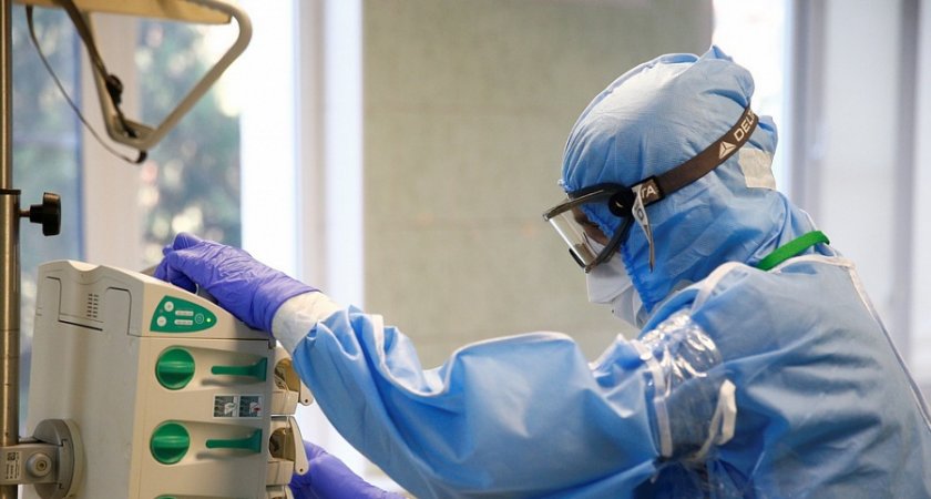 В Мордовии суточное число заражений коронавирусом увеличилось в два раза за неделю