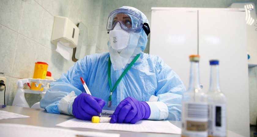 За сутки в Мордовии зарегистрировали 290 случаев коронавируса, 4 пациента скончались