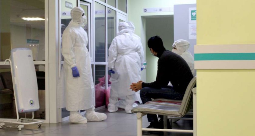 Ситуация ухудшается: В Мордовии выявлено 325 заболевших COVID-19