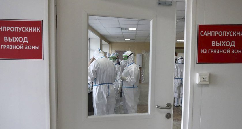 349 случаев коронавируса выявлено в Мордовии 