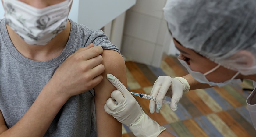 В Мордовии реализовано более 80% партии вакцины от COVID-19 для подростков