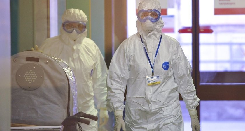 Новый антирекорд: в Мордовии выявлено 439 случаев COVID-19