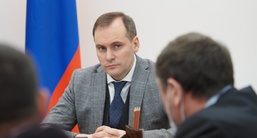 Глава Мордовии провел совещание по строительству нового завода в Рузаевке