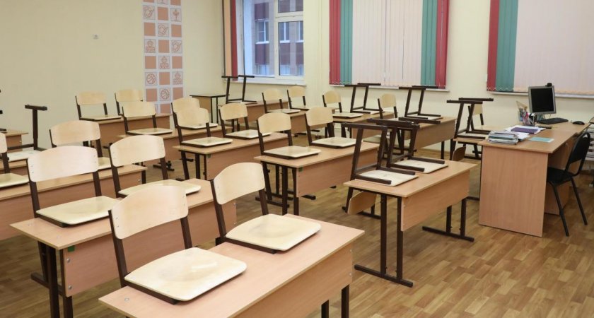 В школе №37 Саранска на итоговое собеседование пришли 82 девятиклассника