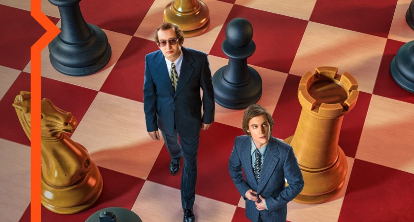 Wink покажет историю самого знаменитого шахматного поединка в фильме «Чемпион мира»