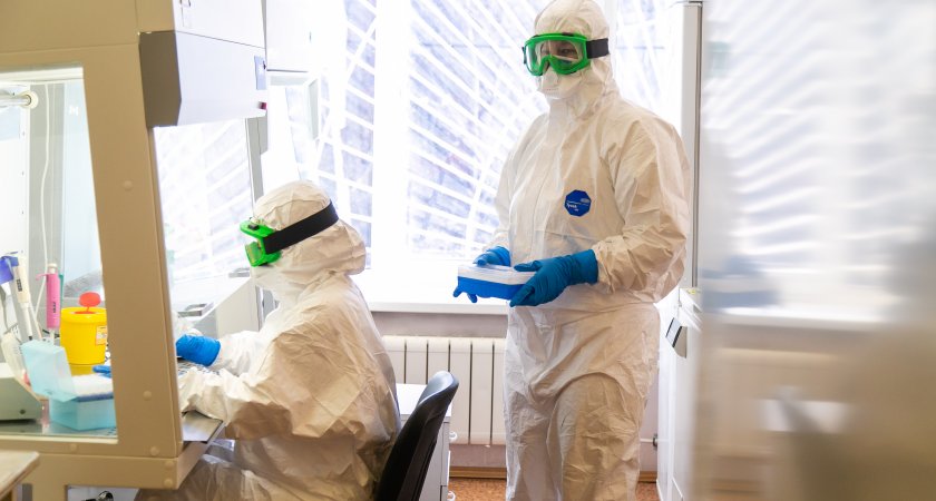 В Мордовии выявлено 680 случаев коронавируса 
