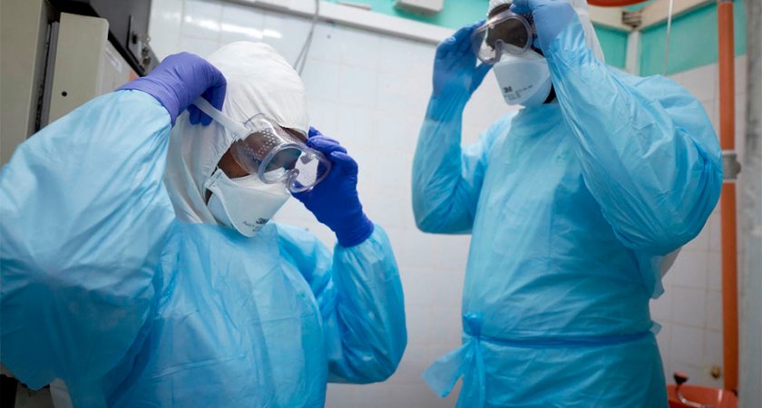 Ученый: заражение «омикроном» может привести к нейроковиду и системным воспалениям