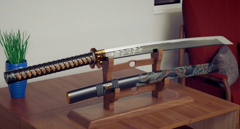 Жительница Саранска потеряла 15,5 тыс. рублей при покупке катаны