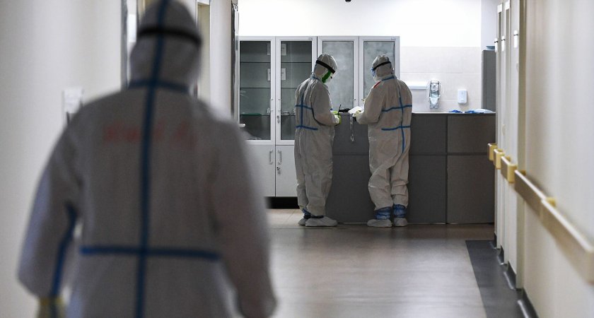 В Мордовии пять человек умерли от коронавируса 
