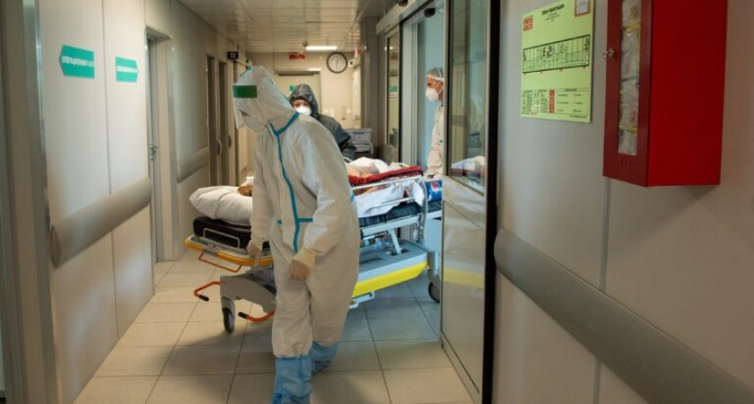 За сутки коронавирус в Мордовии унес жизни 4 человек 