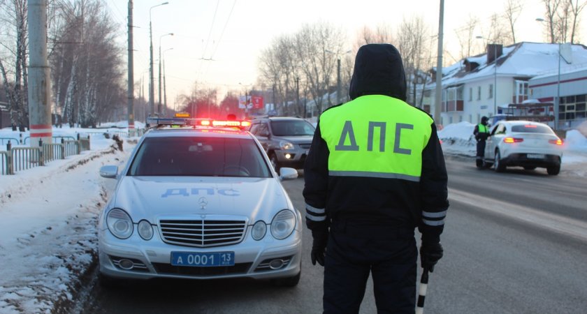 В Мордовии будут ловить нетрезвых водителей