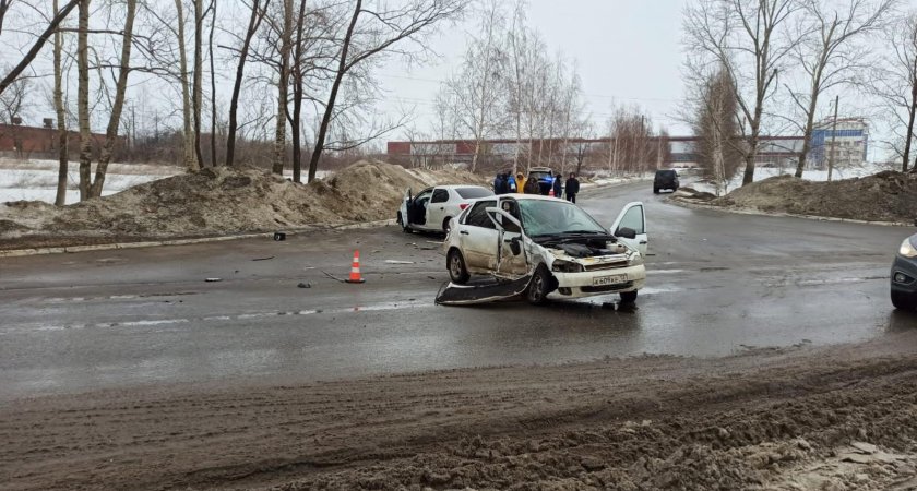 Пьяный водитель утроил ДТП в Саранске