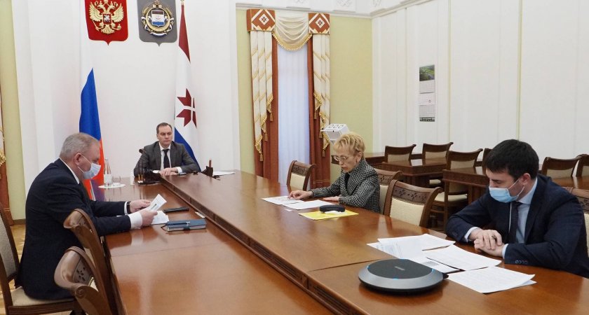 Министр здравоохранения Мордовии: «Среди умерших от «Омикрона» привитых вообще нет»