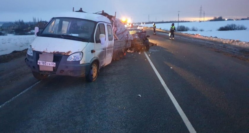 В Мордовии ищут очевидцев смертельного ДТП с участием «Лады» и «ГАЗа»