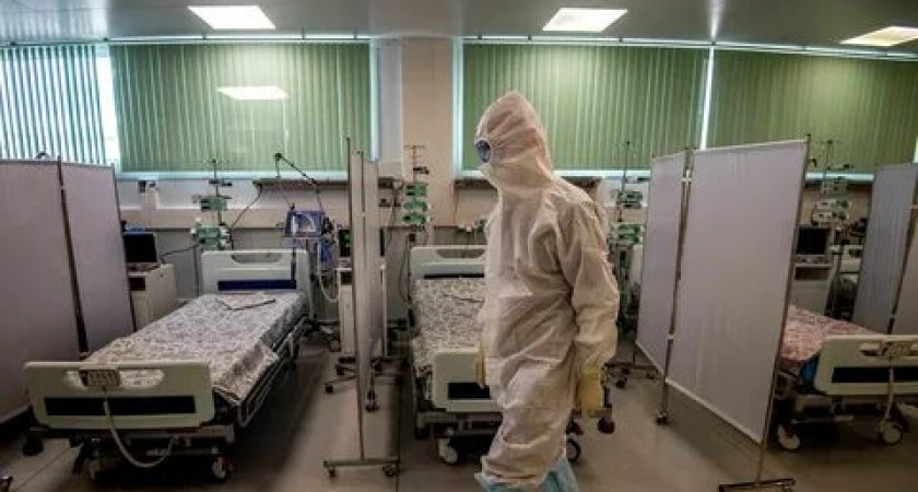 В Мордовии выявлено 398 случаев COVID-19, 4 человека скончались