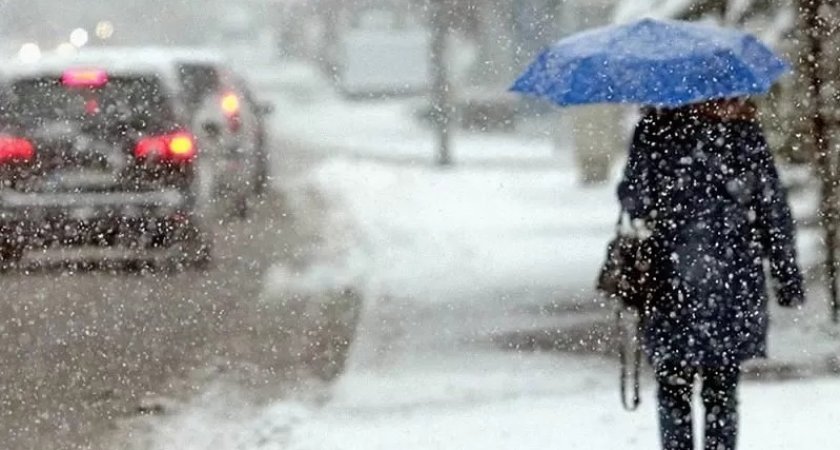 В Мордовии 5 и 6 марта ожидается снег и порывистый ветер