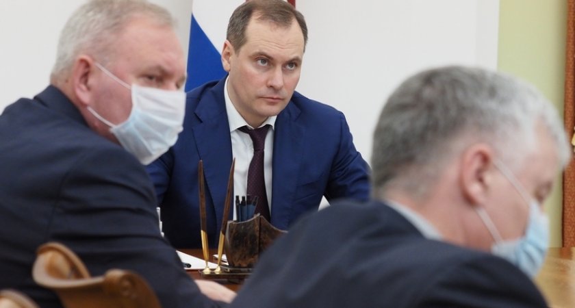 Артем Здунов возглавил антикризисный штаб по поддержке устойчивости экономики Мордовии