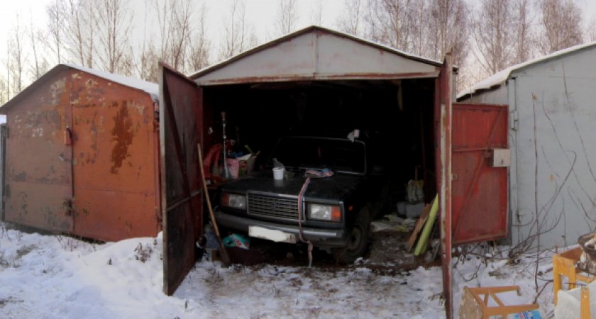 Житель Саранска, хранивший наркотики в гараже, получил условный срок
