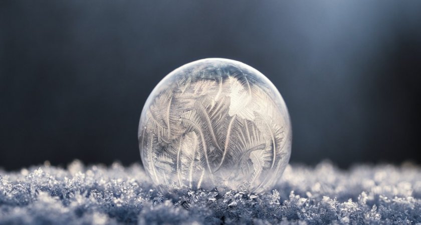 Ночью в Мордовии похолодает до -18 градусов