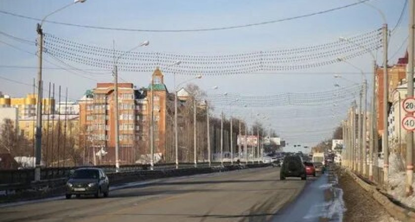 В Саранске до конца декабря закрыли Ботевградский мост