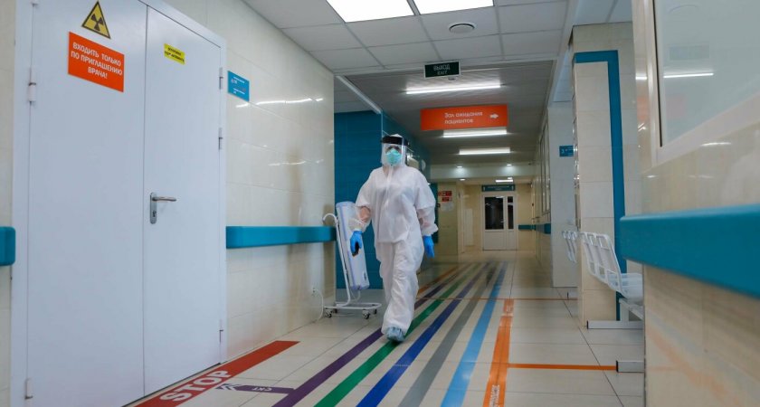 202 новых случая коронавируса выявлено в Мордовии