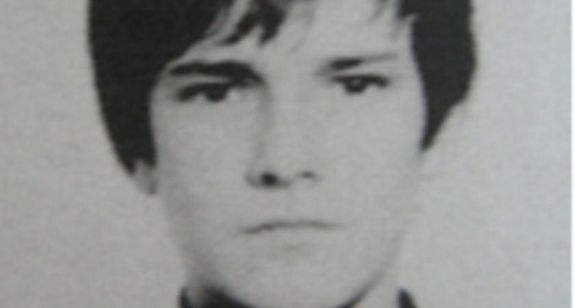 Полиция Саранска ищет Алексея Вишнякова, совершившего преступление 