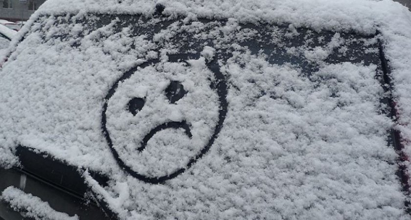 Гололед и слабый снег ожидаются в Мордовии второго декабря