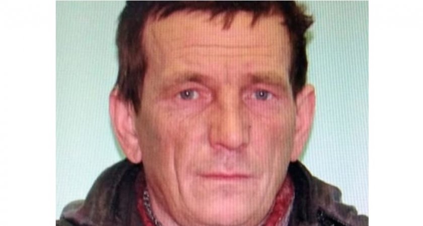 В Мордовии объявили в розыск 48-летнего мужчину
