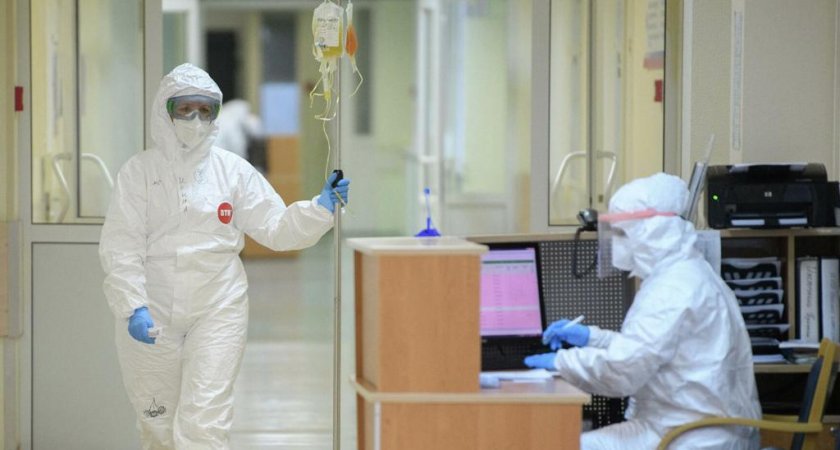 Шесть женщин скончались в Мордовии от коронавируса