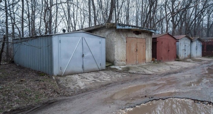 Ведется прием заявлений от жителей Саранска в рамках «гаражной амнистии»