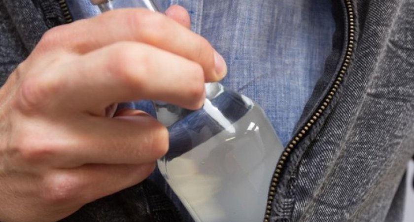 В Темниковском районе Мордовии полиция раскрыла кражу 26 бутылок водки из магазина