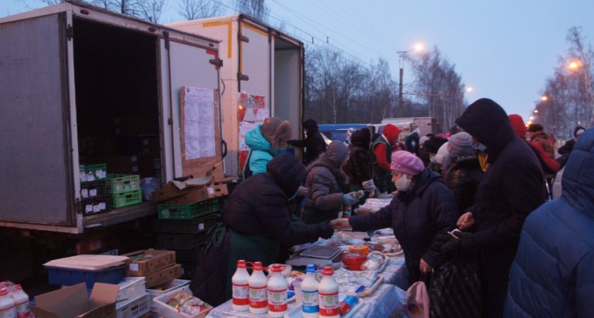 В Мордовии 19 марта пройдут ярмарки выходного дня