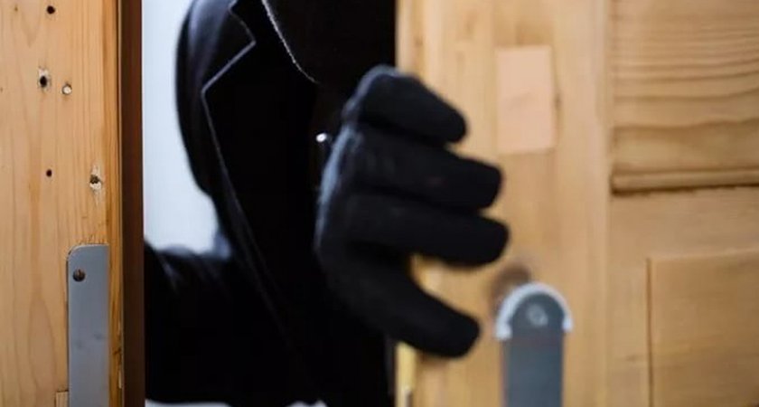 Пьяный житель Мордовии проник в чужой дом