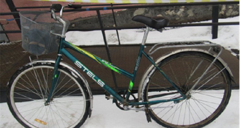 В Инсаре 35-летний мужчина при трудоустройстве на работу своровал велосипед