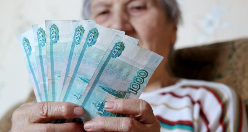 С первого апреля у четырех миллионов россиян вырастут пенсии