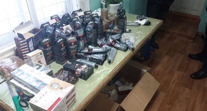 В мордовскую колонию пытались отправить наркотики, спрятанные в шоколадных конфетах 