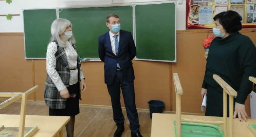В Рузаевской школе №5 приступают к капитальному ремонту
