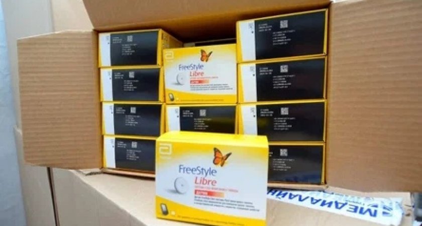 Мордовия закупила приборы мониторинга глюкозы для детей с диабетом 1 типа
