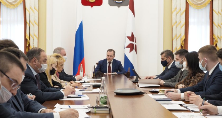 В Мордовии снимают запрет на проведение банкетов в учреждениях общепита