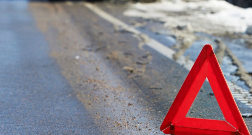 Один человек пострадал в результате ДТП на трассе в Мордовии