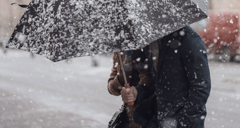 30 марта в Мордовии ожидаются дождь и мокрый снег