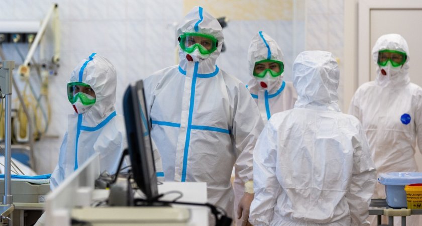 В Мордовии коронавирус выявлен у 92 человек