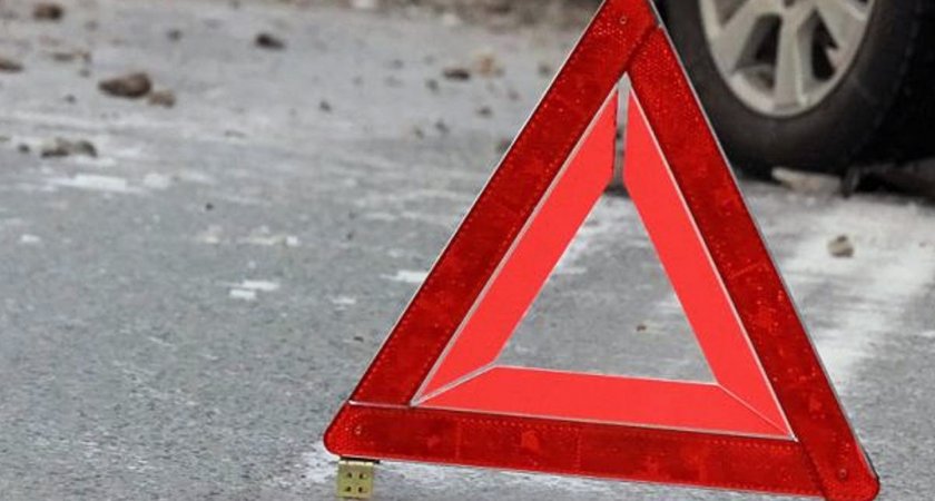 Молодая водитель пострадала в ДТП на перекрестке в Саранске