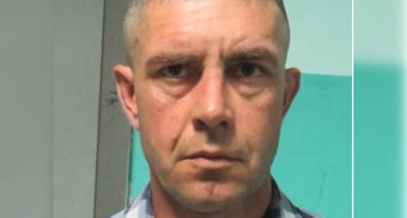 Полиция Мордовии ищет Агеева Алексея, подозреваемого в совершении преступления