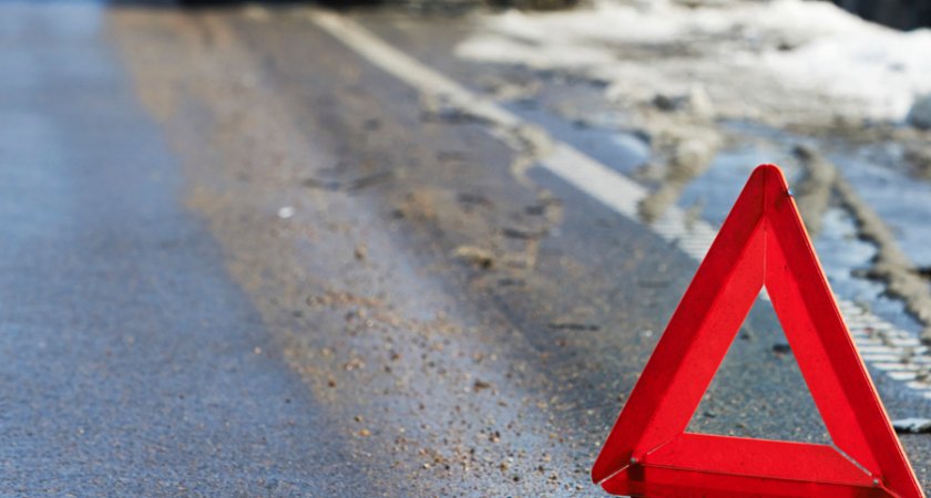 В Мордовии столкнулись два автомобиля: пострадали 3 человека