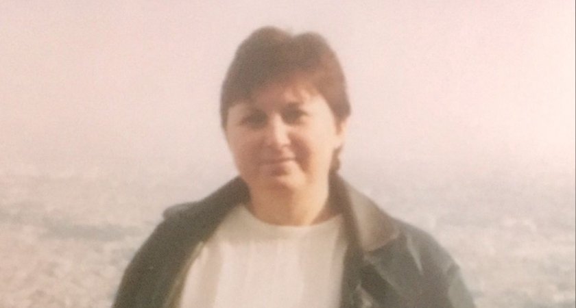 Алла Шикула пропала без вести в Мордовии