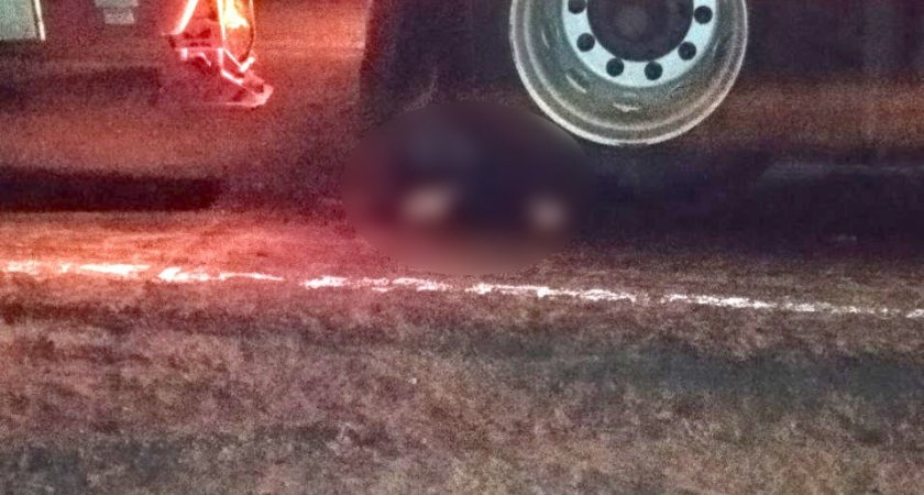 В Мордовии фура насмерть придавила водителя